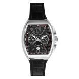 Pre-Owned Franck Muller Vanguard