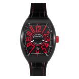 Pre-Owned Franck Muller Vanguard 