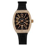 Pre-Owned Franck Muller Vanguard