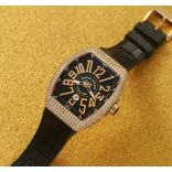 Second Hand Franck Muller Vanguard