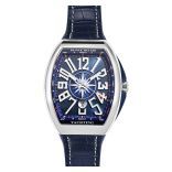 Pre-Owned Franck Muller Vanguard