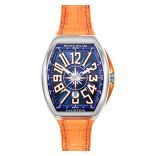 Pre-Owned Franck Muller Vanguard