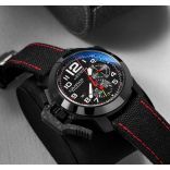 Chronofighter Oversize 2CCBK.B07A.T19N-1