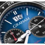 Pre-Owned Graham Chronofighter Vintage Price