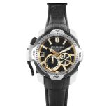 Pre-Owned Graham Chronofighter Oversize