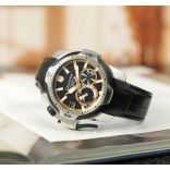 Second Hand Graham Chronofighter Oversize