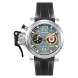 Pre-Owned Graham Chronofighter Oversize