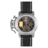Pre-Owned Graham Chronofighter Vintage