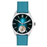 Pre-Owned H. Moser & Cie. Pioneer 