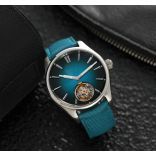 Second Hand H. Moser & Cie. Pioneer