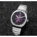 Second Hand H. Moser & Cie. Streamliner