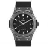 Pre-Owned Hublot Classic Fusion