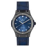 Pre-Owned Hublot Classic Fusion