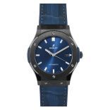 Pre-Owned Hublot Classic Fusion 