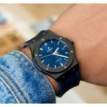 Pre-Owned Hublot Classic Fusion Price