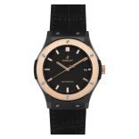 Pre-Owned Hublot Classic Fusion