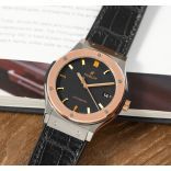 Second Hand Hublot Classic Fusion