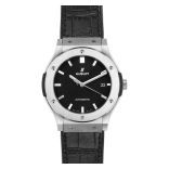 Pre-Owned Hublot Classic Fusion