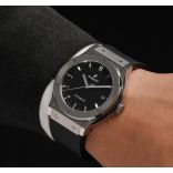 Pre-Owned Hublot Classic Fusion Price