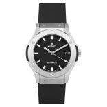 Pre-Owned Hublot Classic Fusion