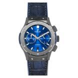 Pre-Owned Hublot Classic Fusion 