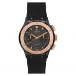 Pre-Owned Hublot Classic Fusion