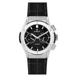 Pre-Owned Hublot Classic Fusion