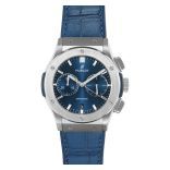 Pre-Owned Hublot Classic Fusion 