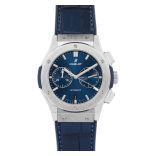 Pre-Owned Hublot Classic Fusion