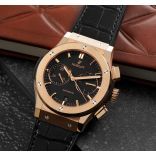 Second Hand Hublot Classic Fusion