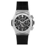 Pre-Owned Hublot Classic Fusion