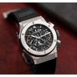 Second Hand Hublot Classic Fusion