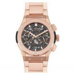 Pre-Owned Hublot Classic Fusion