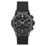 Pre-Owned Hublot Classic Fusion