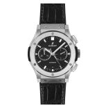 Pre-Owned Hublot Classic Fusion
