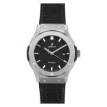 Pre-Owned Hublot Classic Fusion