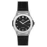 Pre-Owned Hublot Classic Fusion