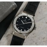 Second Hand Hublot Classic Fusion