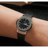 Pre-Owned Hublot Classic Fusion Price