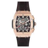 Pre-Owned Hublot Shaped