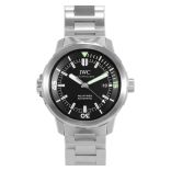 Pre-Owned IWC Aquatimer