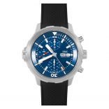 Pre-Owned IWC Aquatimer