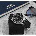 Second Hand IWC Pilot's Watches