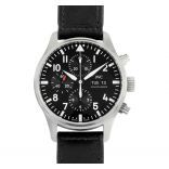 Pre-Owned IWC Pilot's Watches