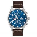 Pre-Owned IWC Pilot's Watches