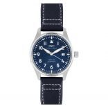 Pre-Owned IWC Pilot's Watches