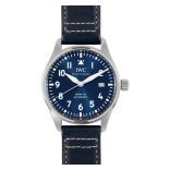 Pre-Owned IWC Pilot's Watches