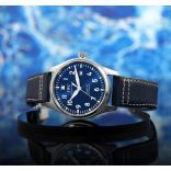 Second Hand IWC Pilot's Watches