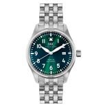 Pre-Owned IWC Pilot's Watches 