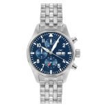 Pre-Owned IWC Pilot's Watches